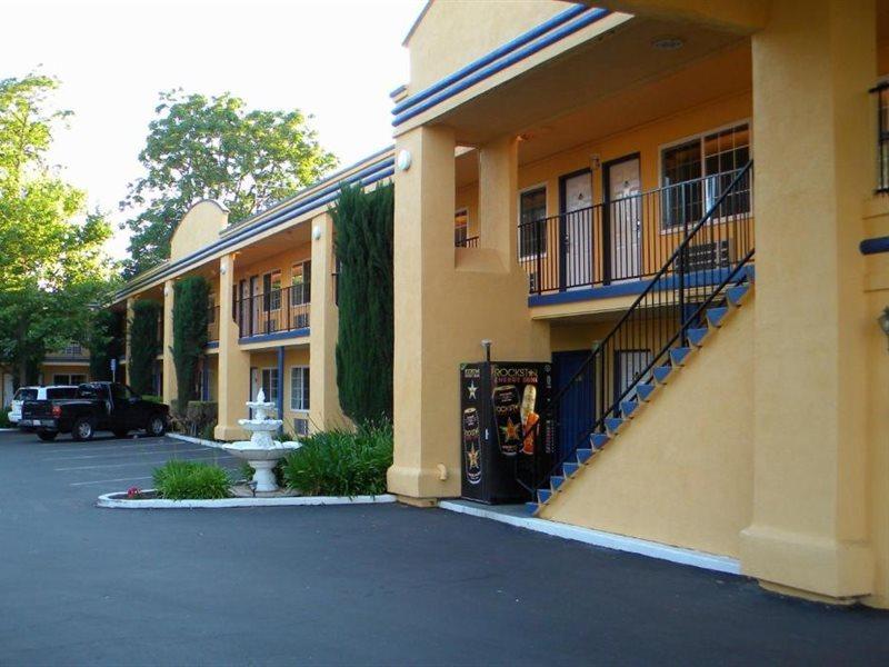 Americas Best Value Inn - Chico Kültér fotó
