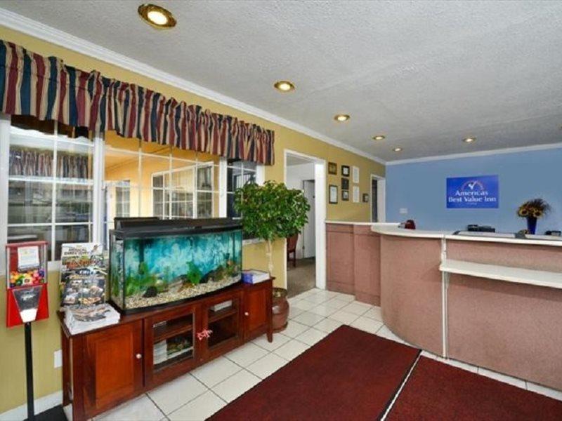 Americas Best Value Inn - Chico Kültér fotó