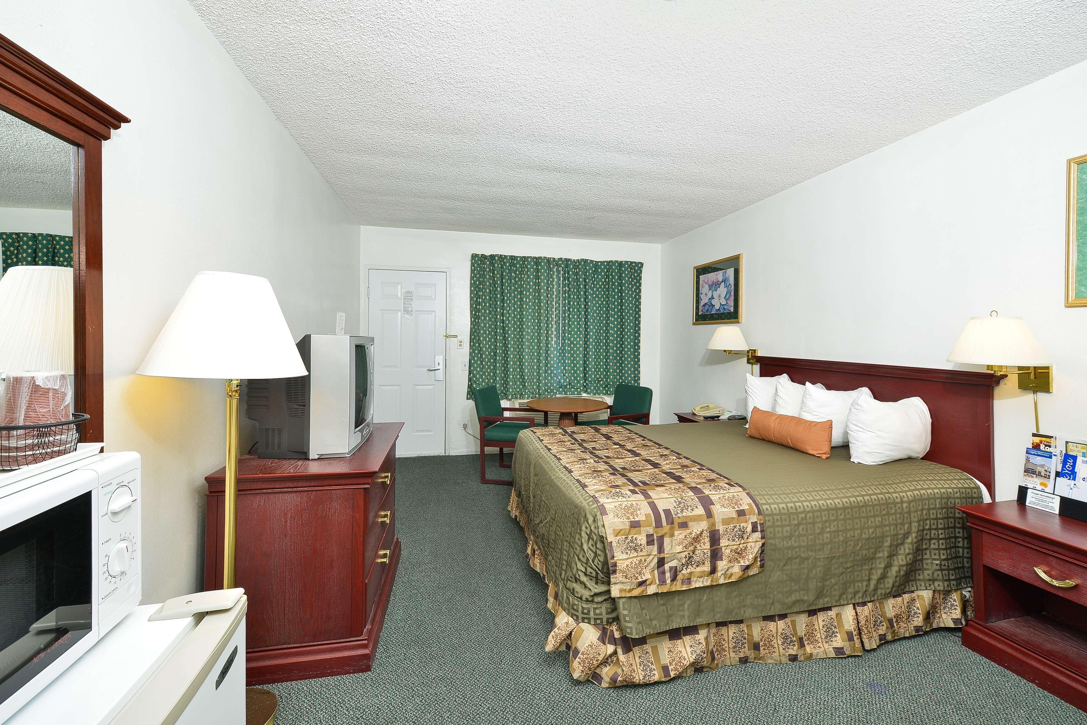 Americas Best Value Inn - Chico Kültér fotó