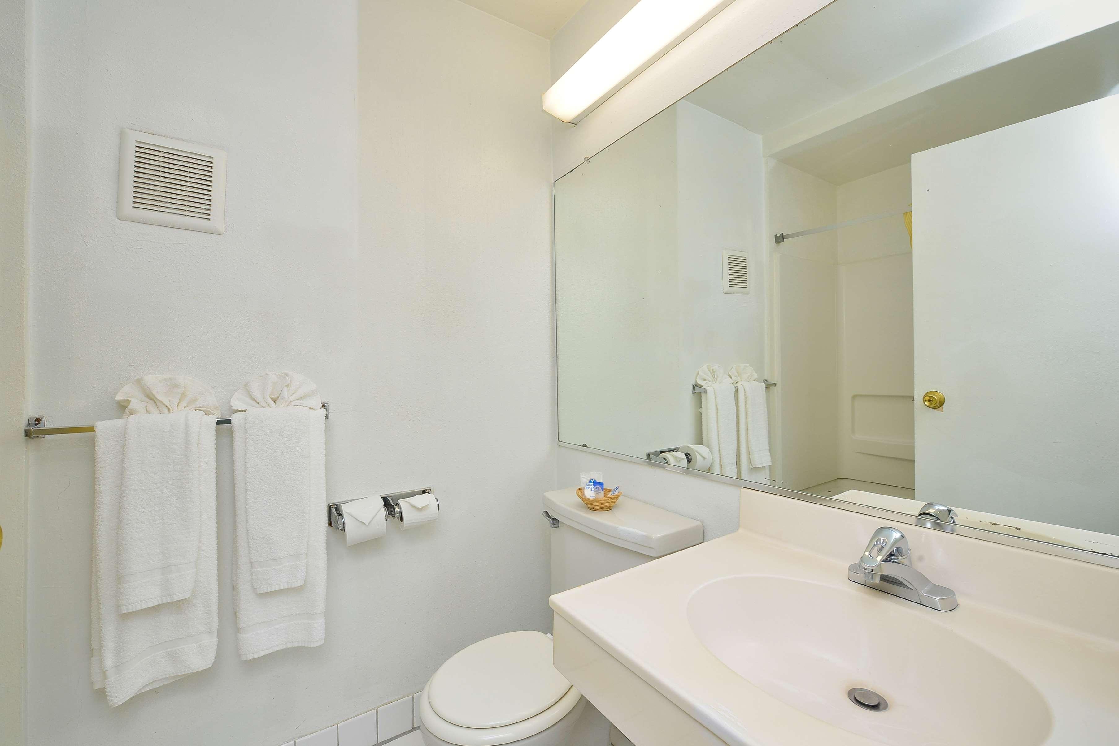Americas Best Value Inn - Chico Kültér fotó
