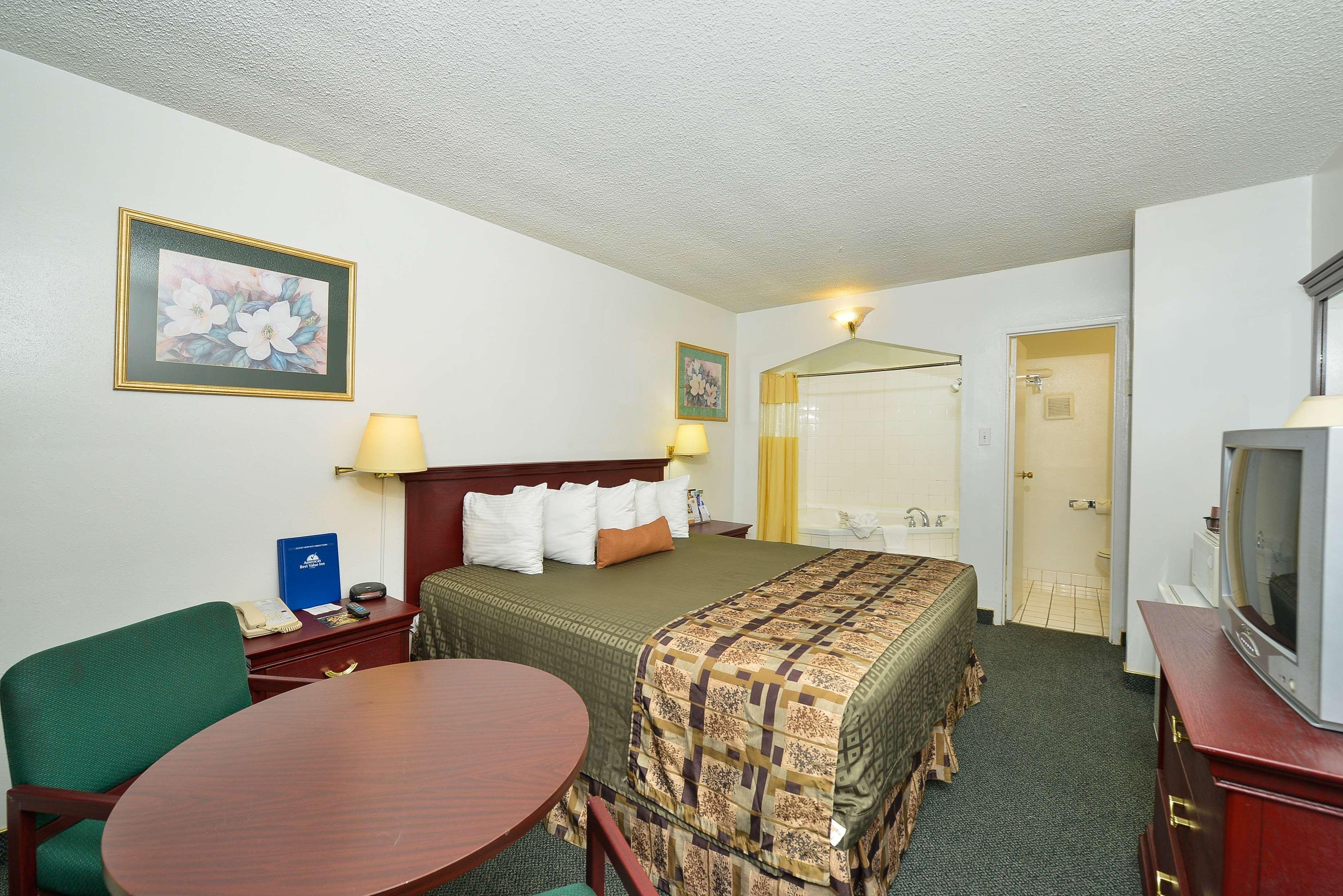 Americas Best Value Inn - Chico Kültér fotó