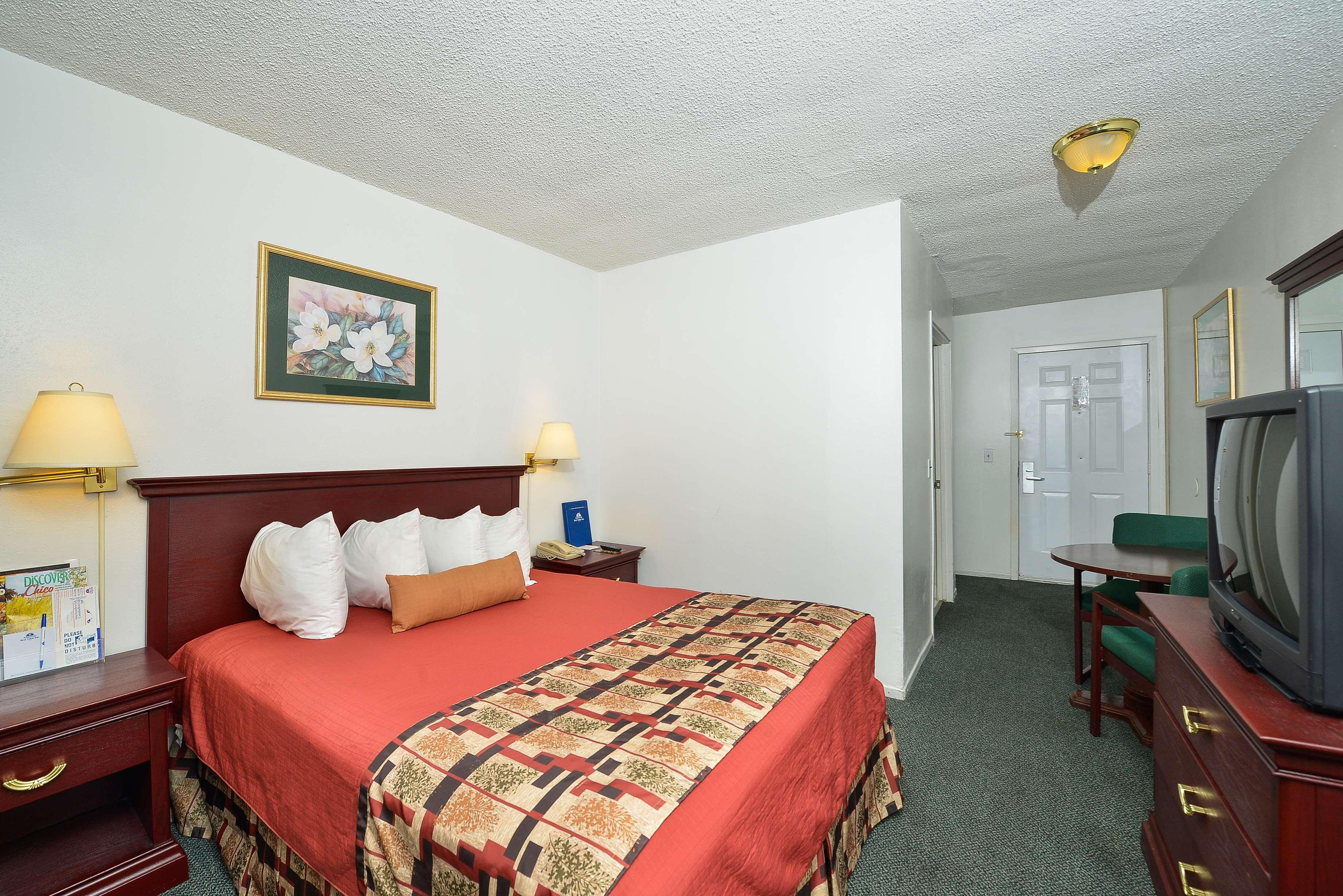 Americas Best Value Inn - Chico Kültér fotó