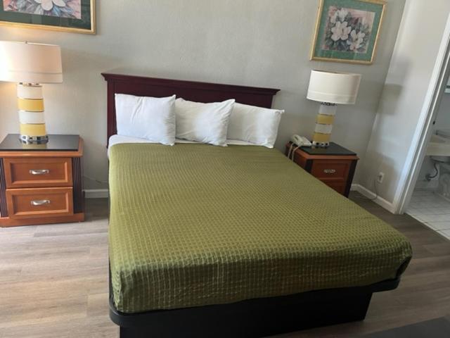 Americas Best Value Inn - Chico Kültér fotó