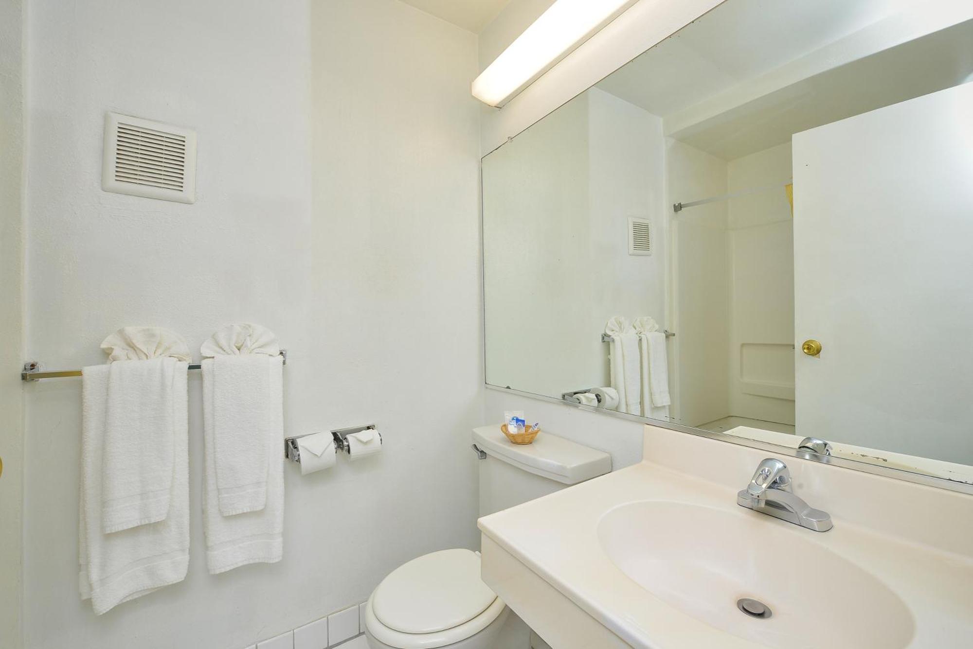 Americas Best Value Inn - Chico Kültér fotó