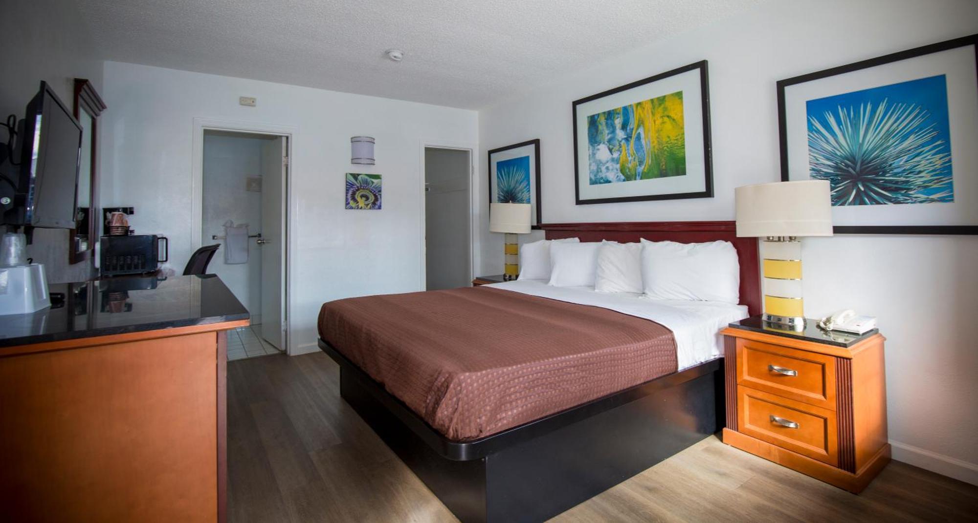 Americas Best Value Inn - Chico Kültér fotó