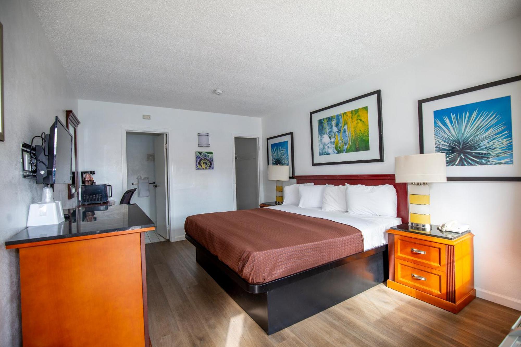 Americas Best Value Inn - Chico Kültér fotó