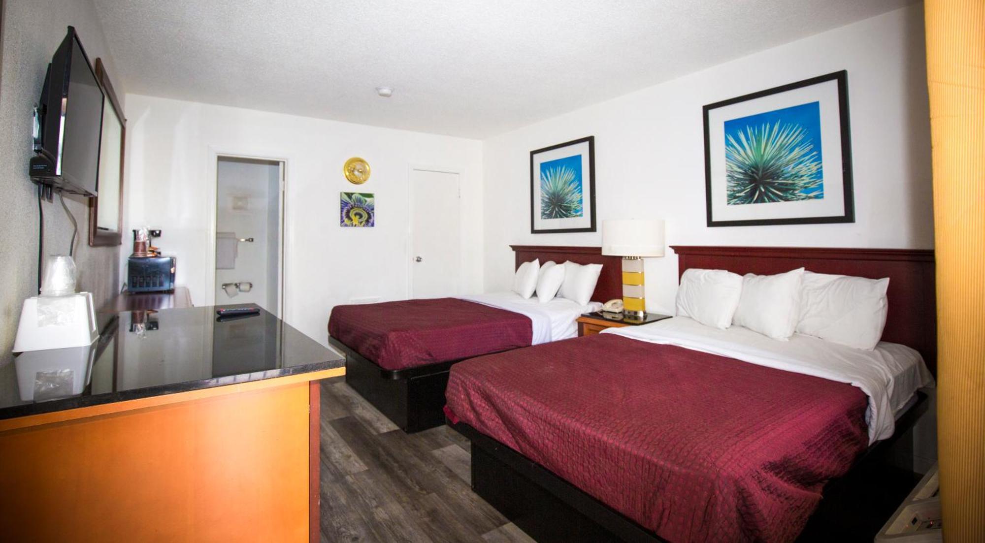 Americas Best Value Inn - Chico Kültér fotó