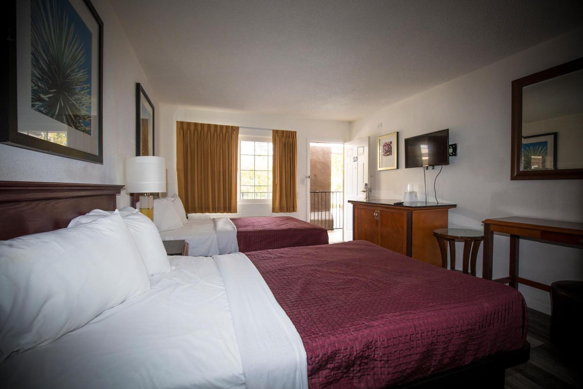 Americas Best Value Inn - Chico Kültér fotó