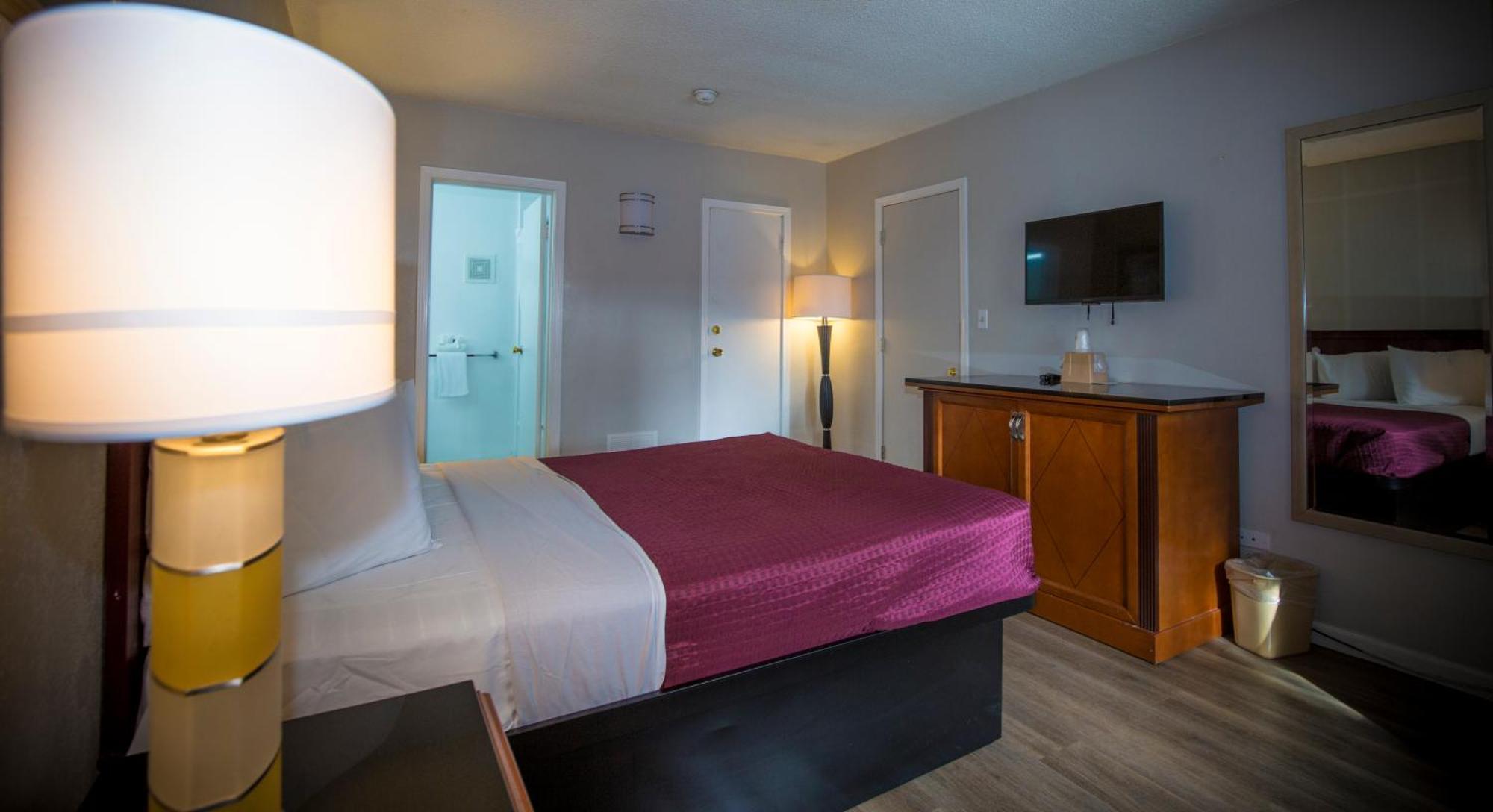 Americas Best Value Inn - Chico Kültér fotó