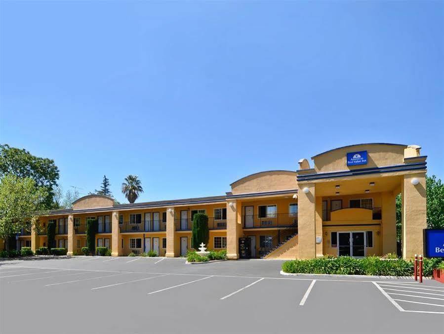 Americas Best Value Inn - Chico Kültér fotó