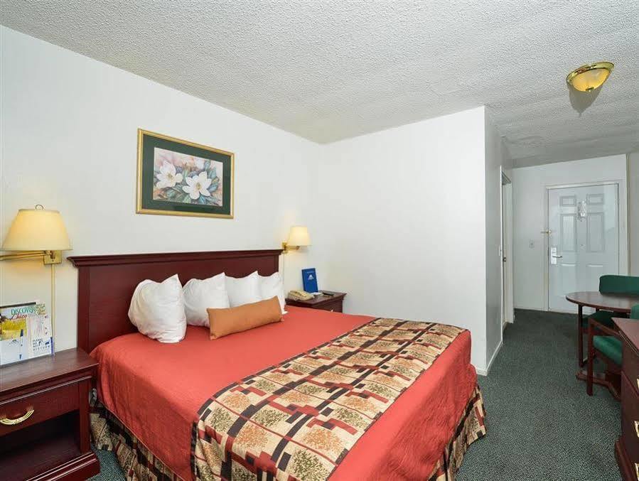 Americas Best Value Inn - Chico Kültér fotó