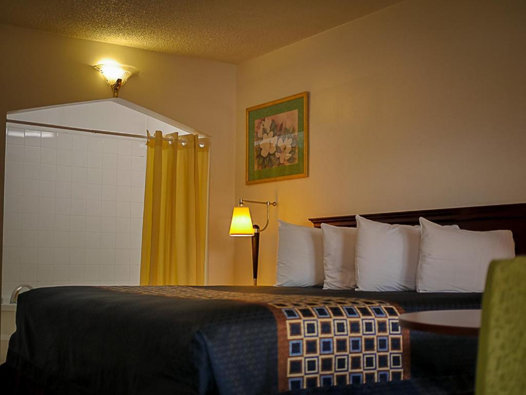 Americas Best Value Inn - Chico Kültér fotó