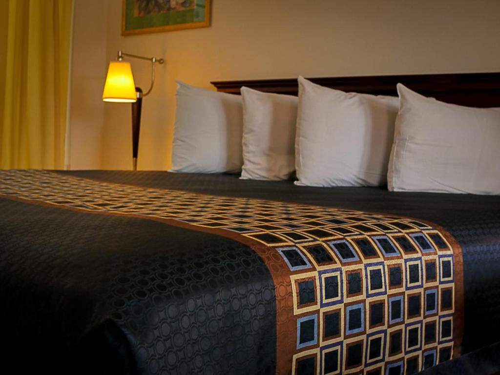 Americas Best Value Inn - Chico Kültér fotó