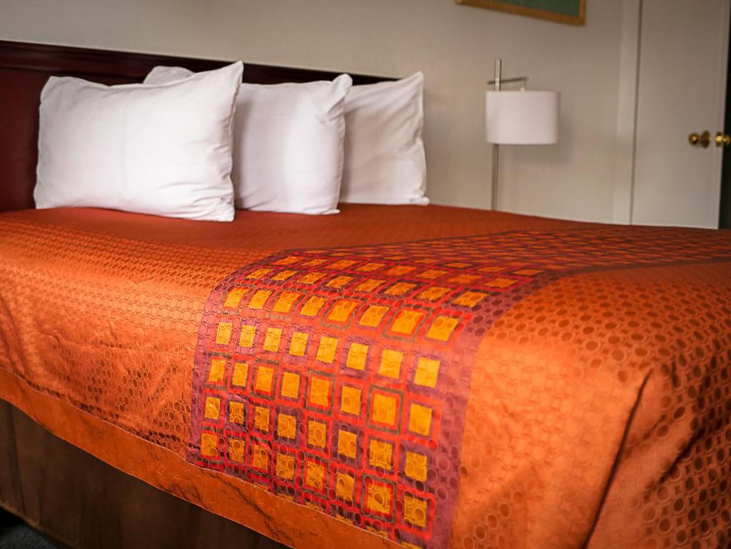 Americas Best Value Inn - Chico Kültér fotó